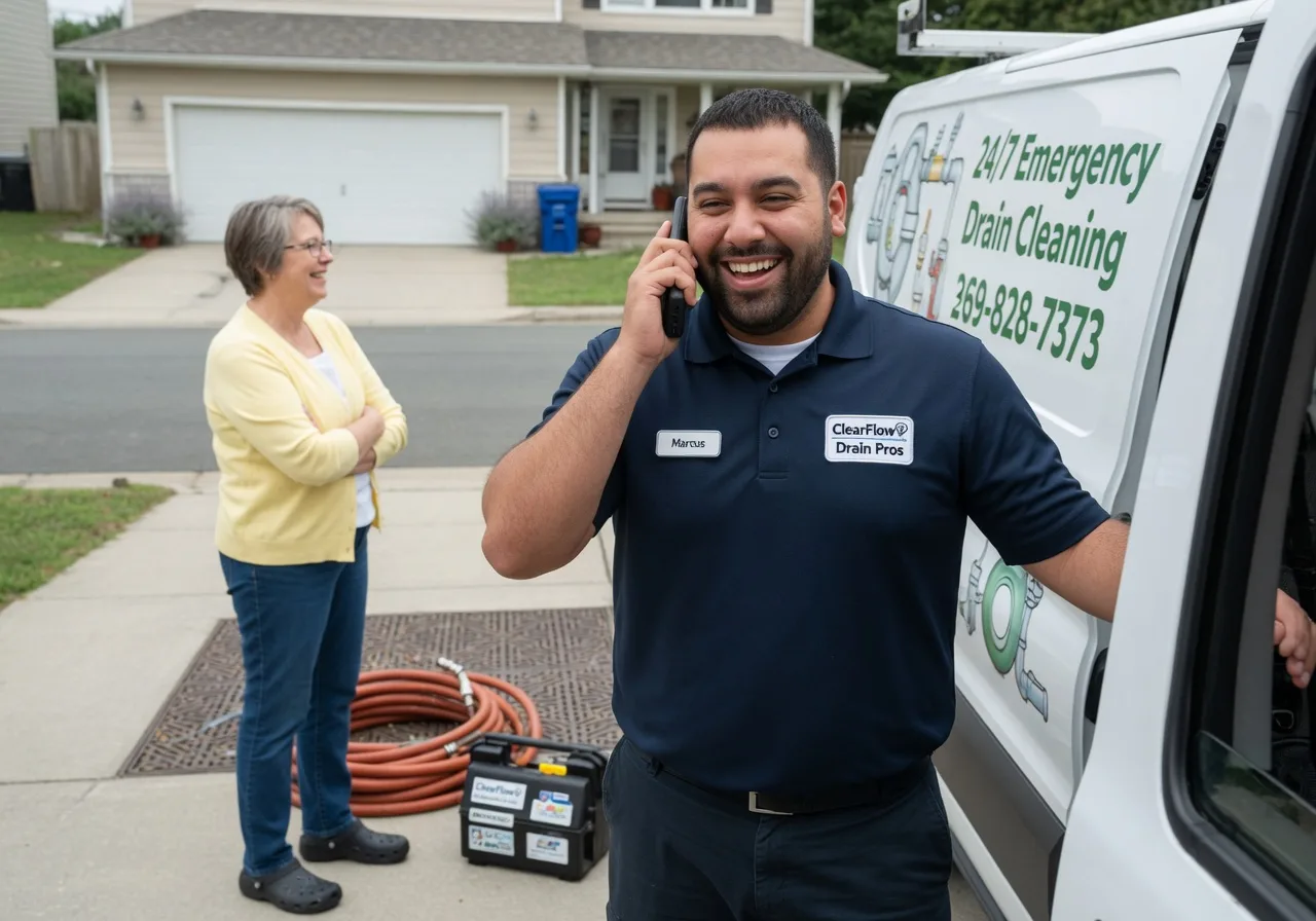 Emergency Drain Services in Belgrade, ME